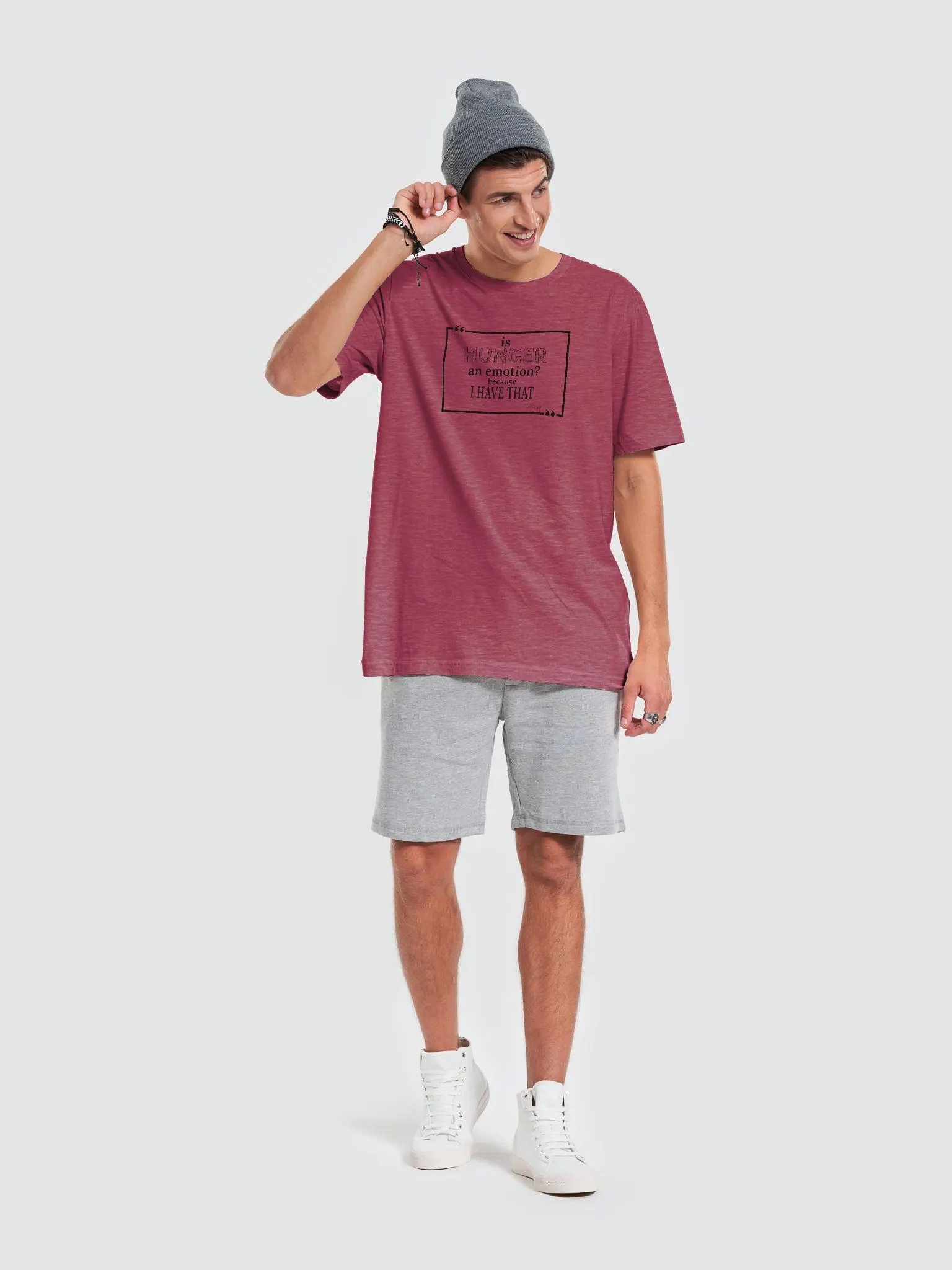 313 Hunger! Tee product image (6)