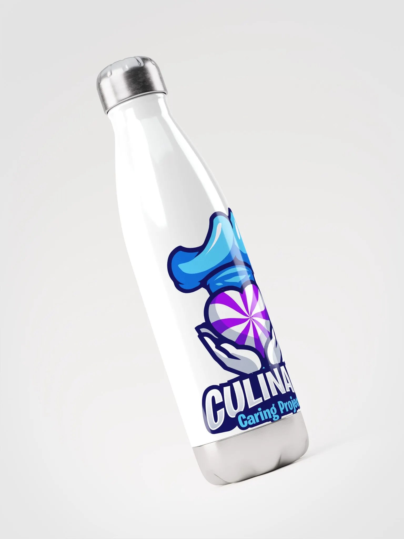 Culinary Caring Project Water Bottle product image (3)