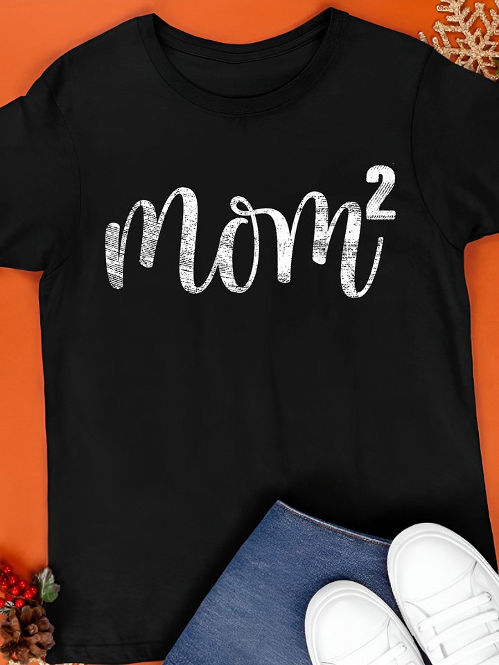 Mom Of Twins Shirt product image (1)