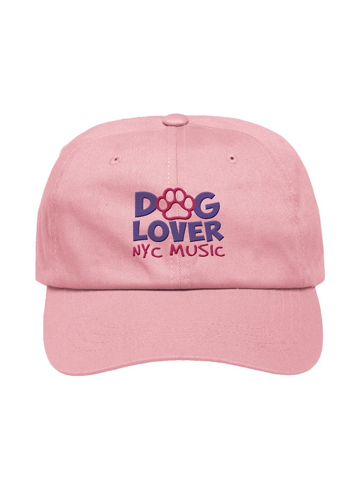 DogLoverNYCmusic Embroidered Hat product image (33)