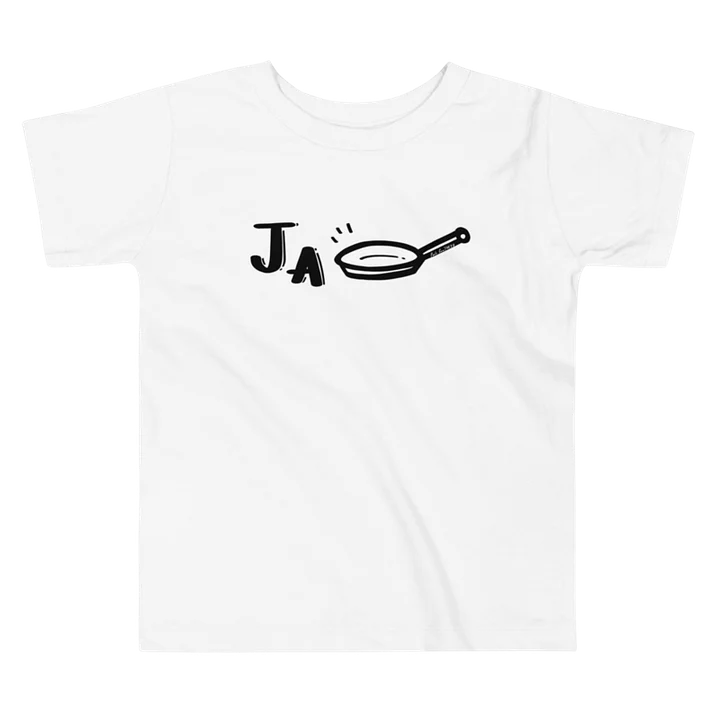 Ja-Pan (Black Text) Toddler T-Shirt product image (1)