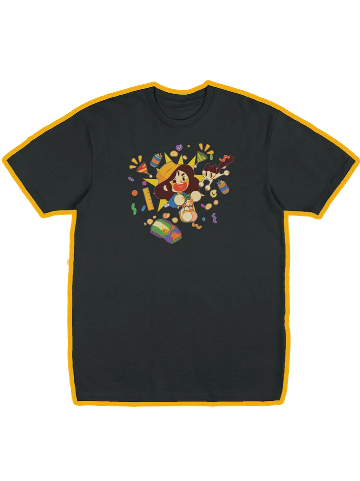 Cartoon Beans Tee product image (1)