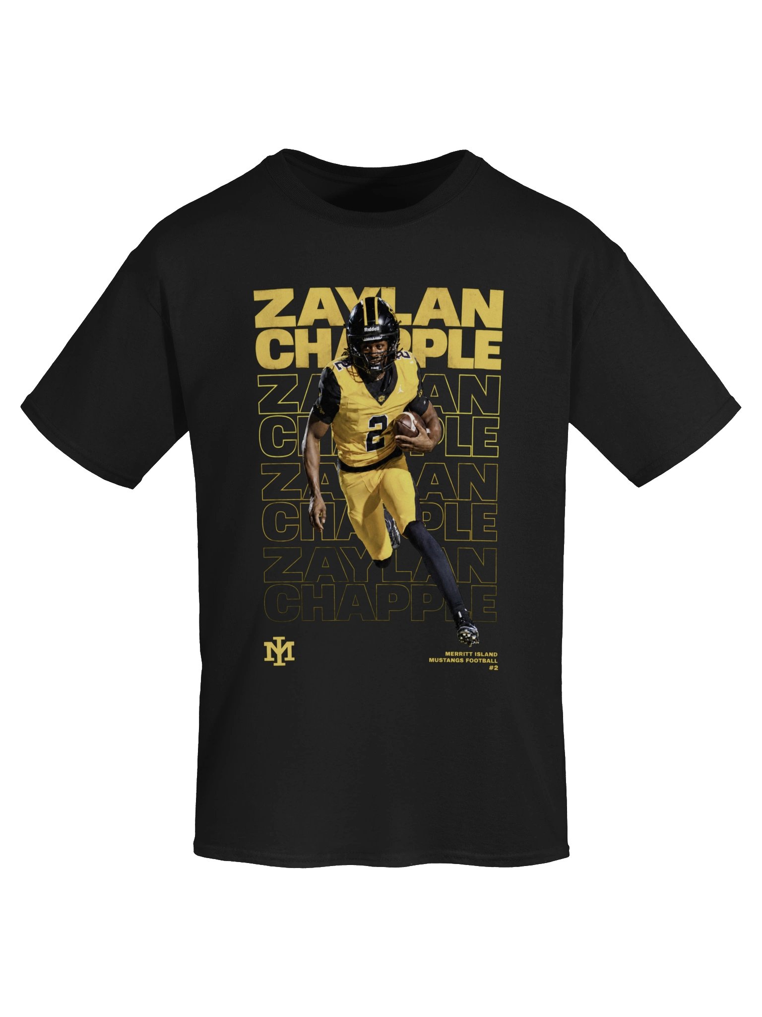 Zaylan Chapple #2 — Legacy Tee product image (1)