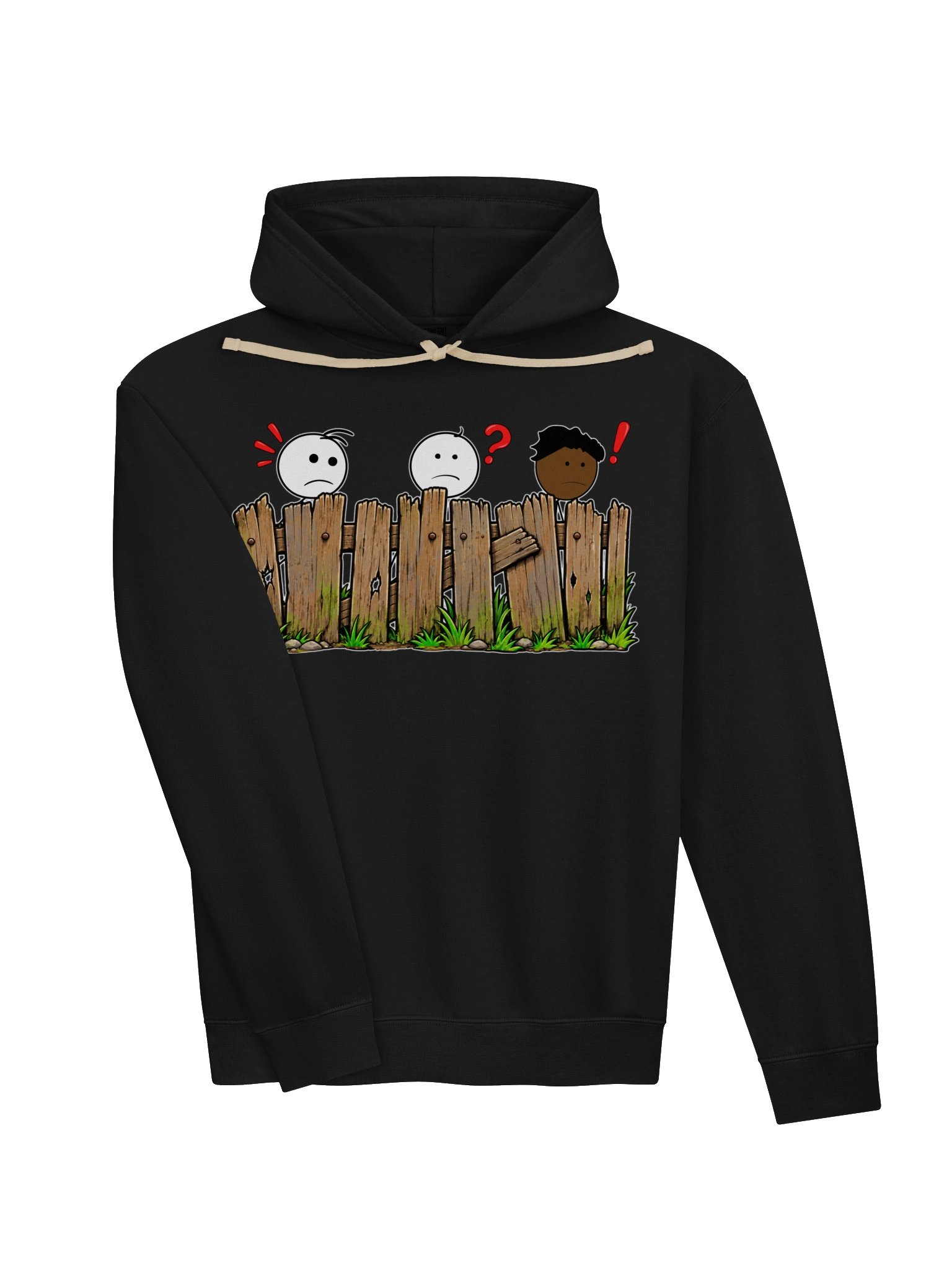 🧥 Hanorac Negru Bărbați „Amintiri Din Copilărie” – Toxică, Șopârlă & Juvel product image (3)