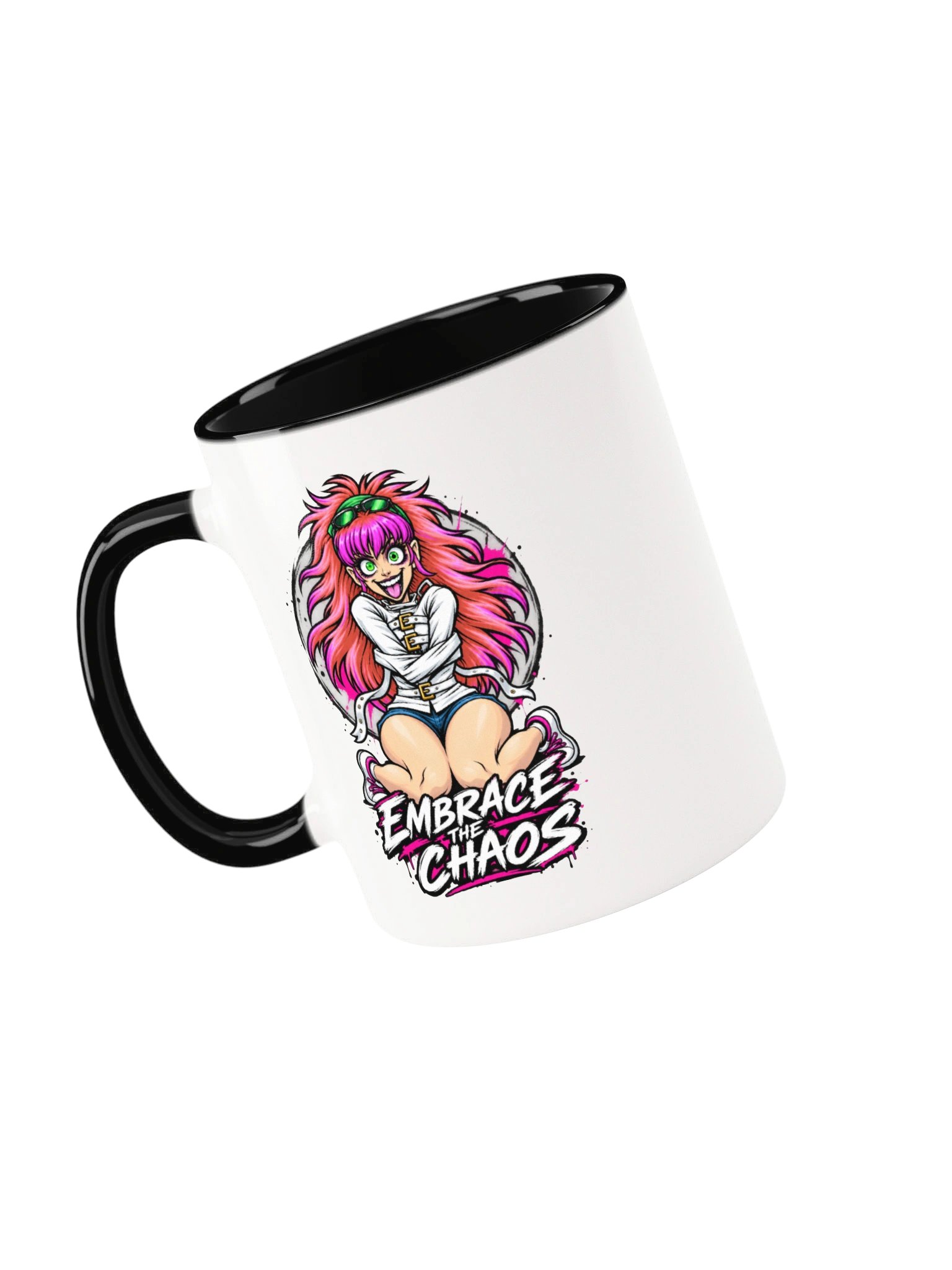 Embrace the Chaos Mug product image (13)