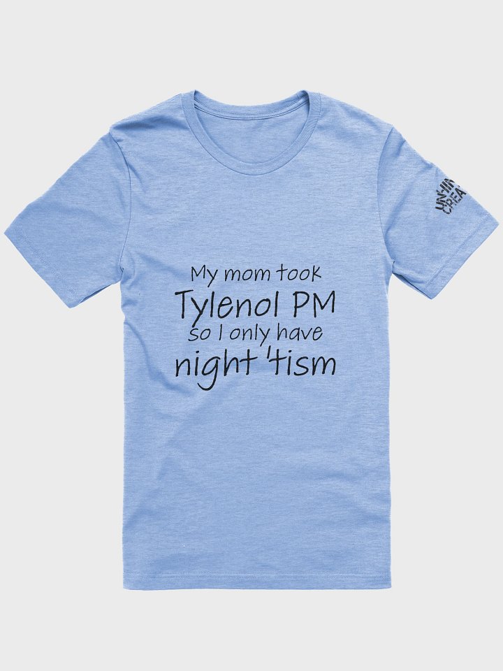 Tism T-Shirt product image (1)