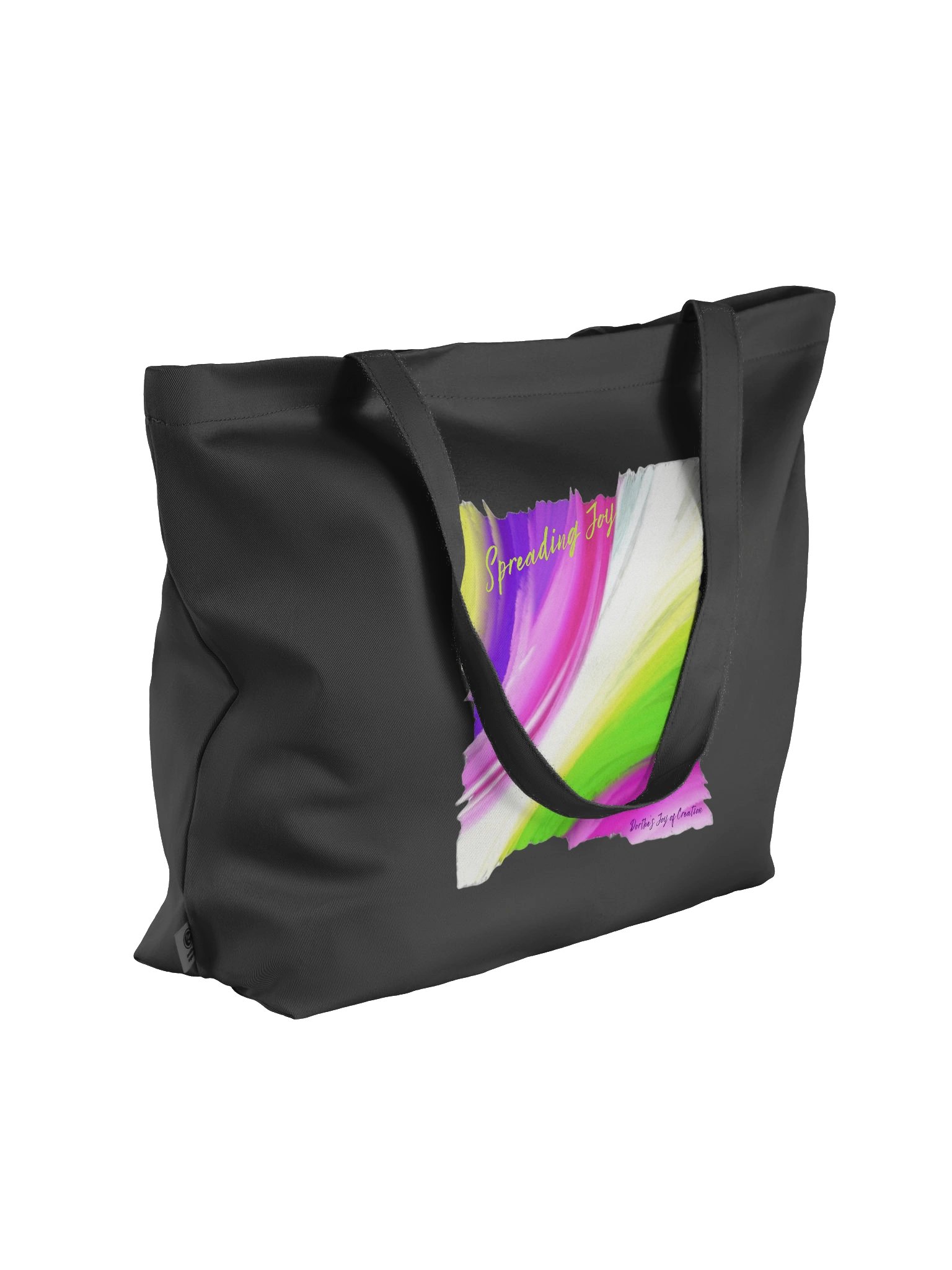 Spreading Joy Tote Bag product image (4)