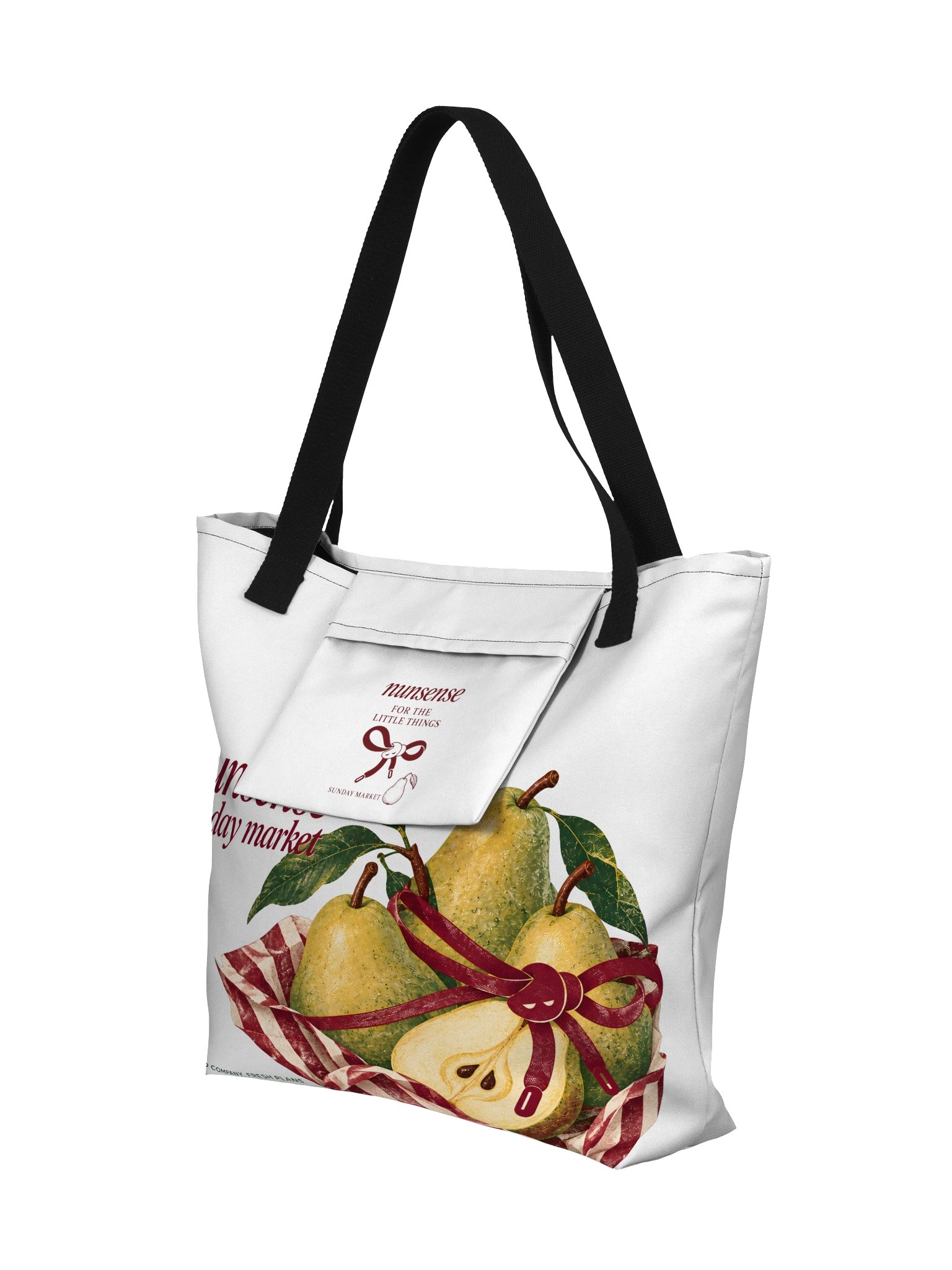NUNS “SUNDAY MARKET” TOTE product image (15)