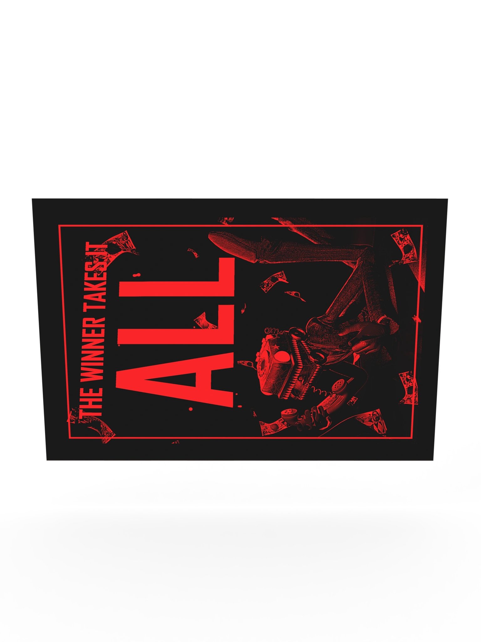 Winner Takes It All Poster product image (49)