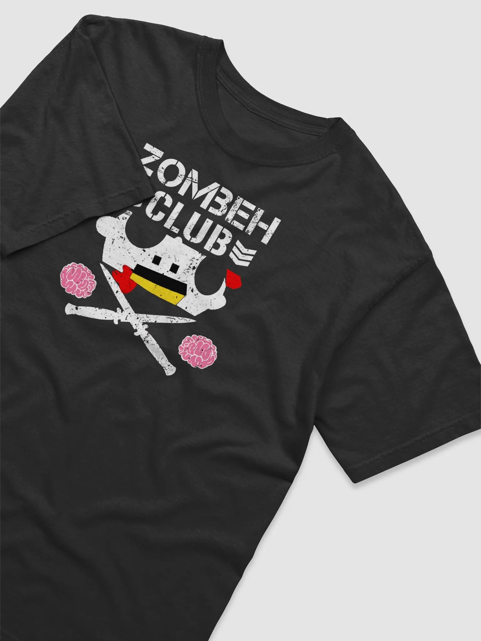 ZoMBeh Club Shirt product image (18)