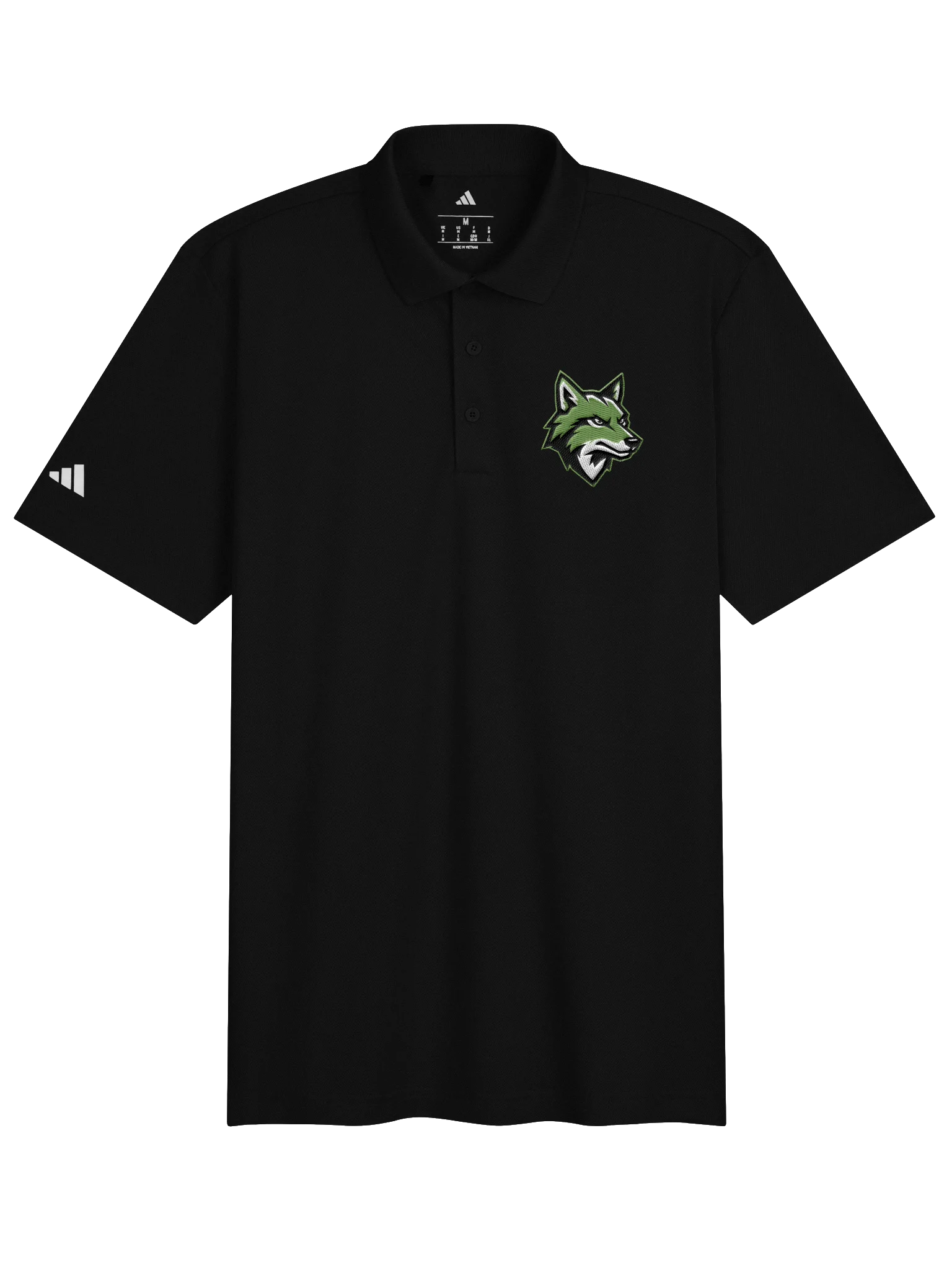 LYHA Men's Logo Adidas Polo product image (1)