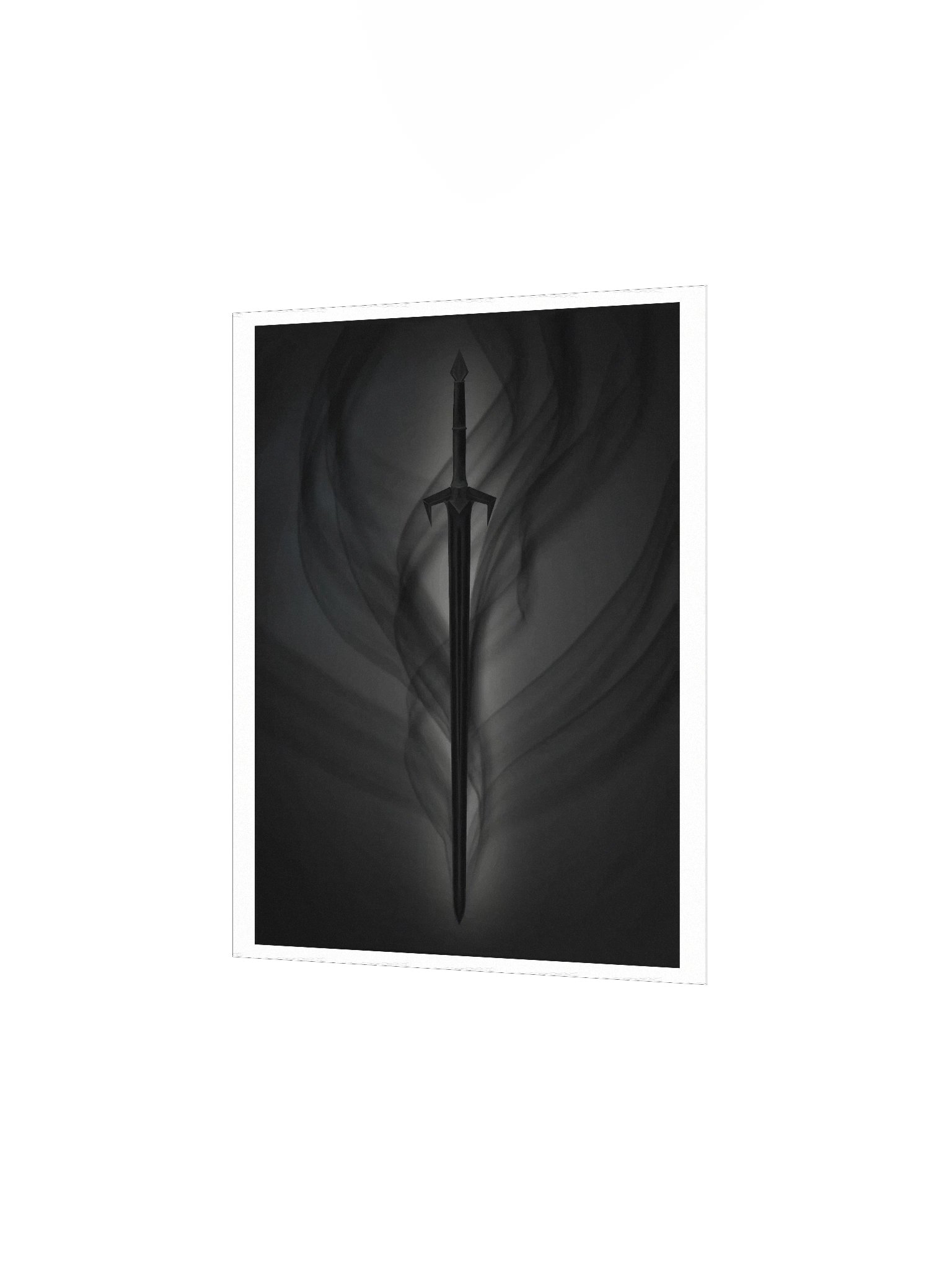 Night Sword Print product image (11)