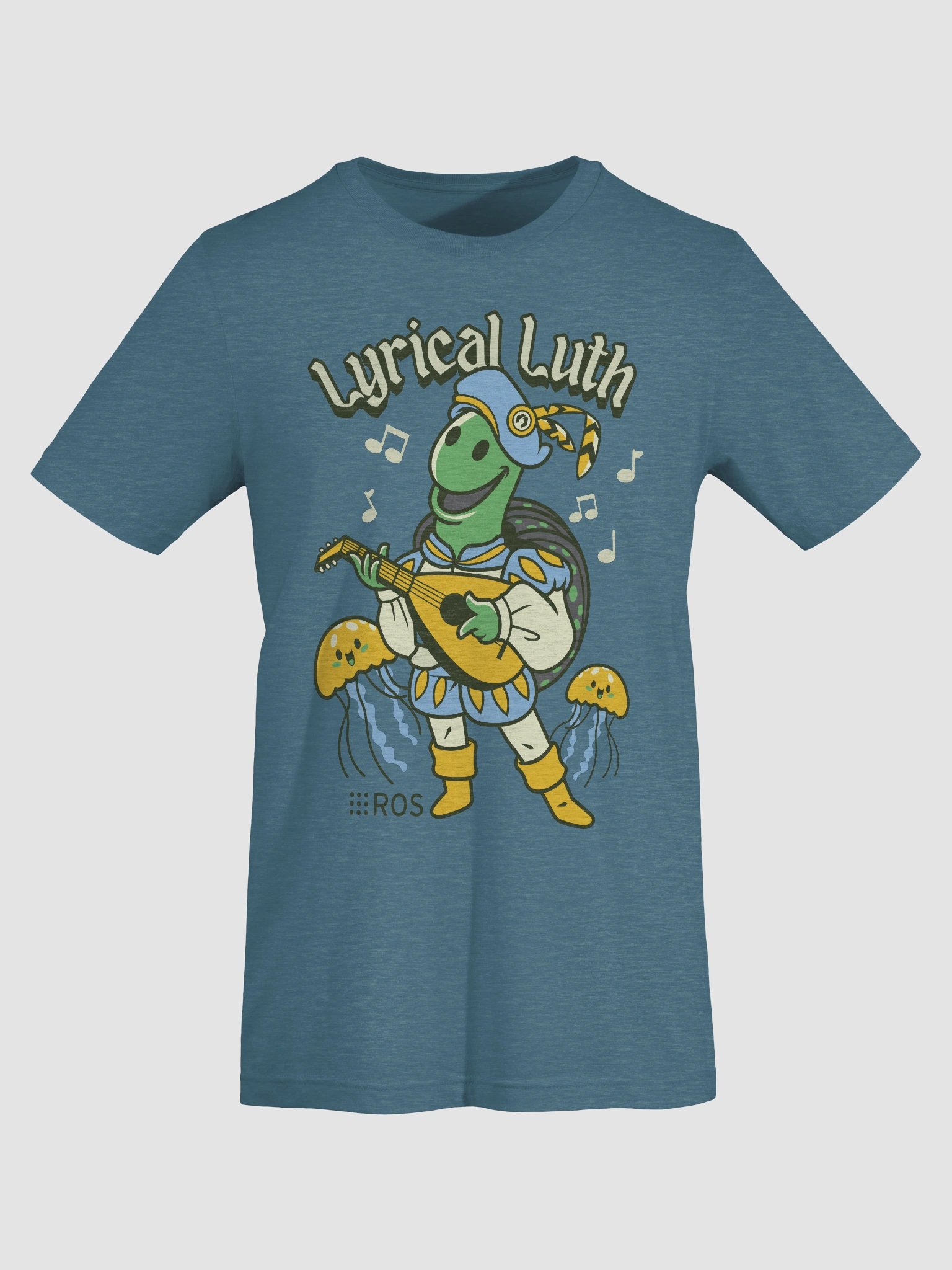 Lyrical Luth 100% cotton shirt product image (7)