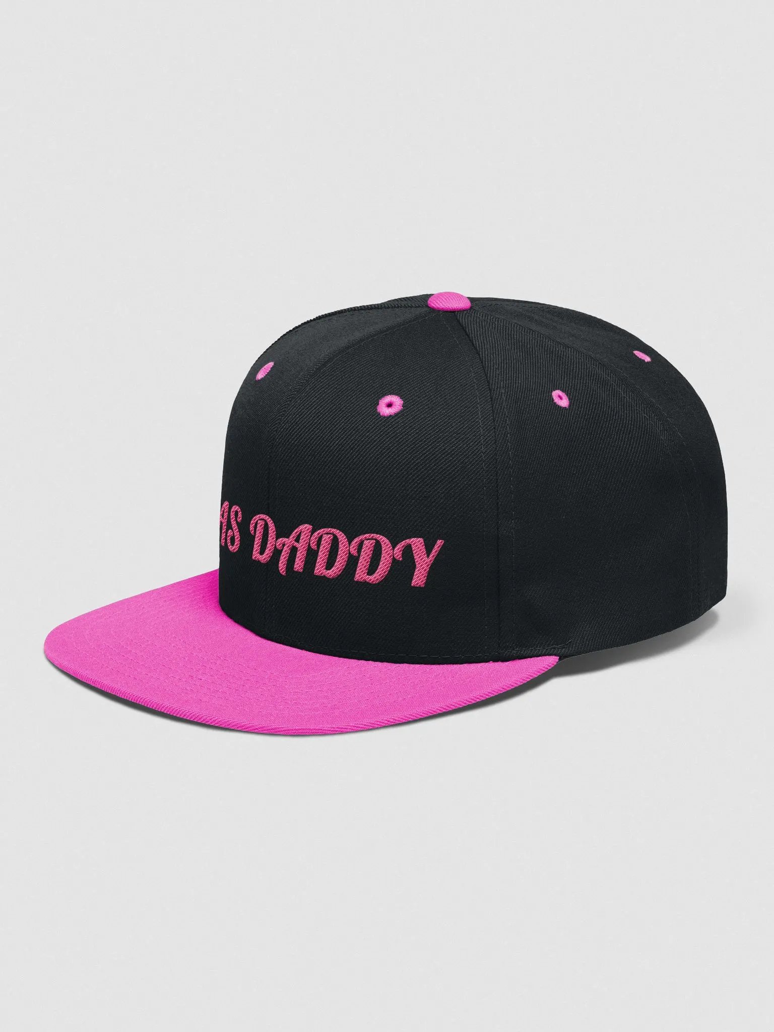 Spas Daddy Snap Black & Pink product image (2)