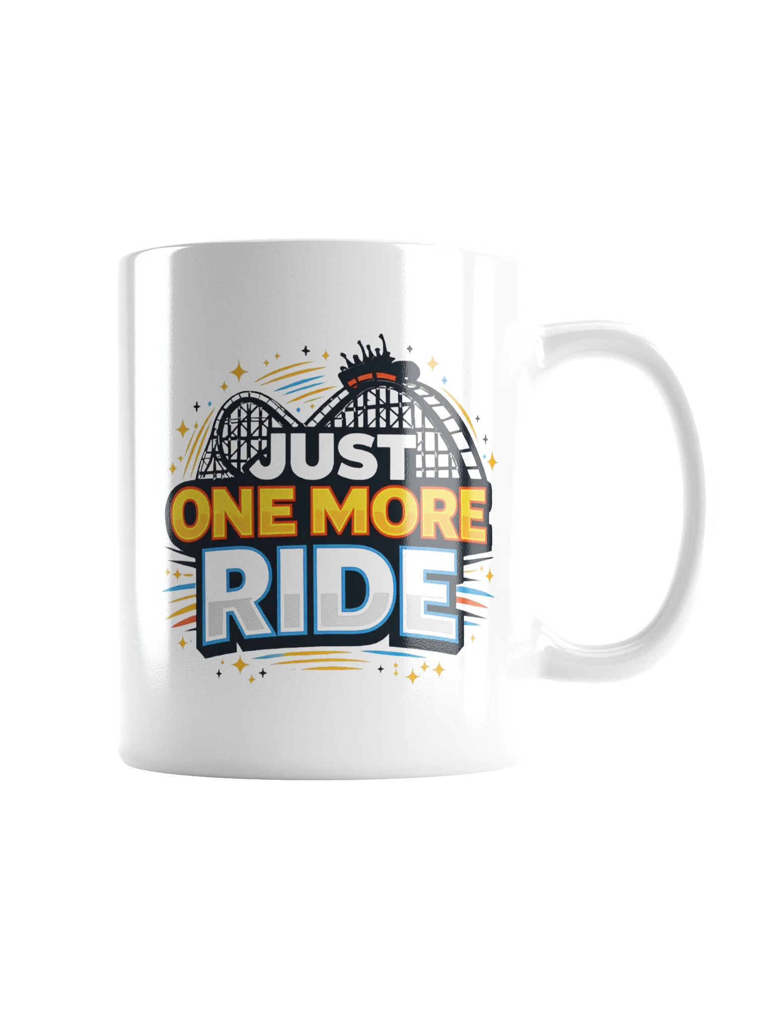Just One More Ride Mug product image (3)