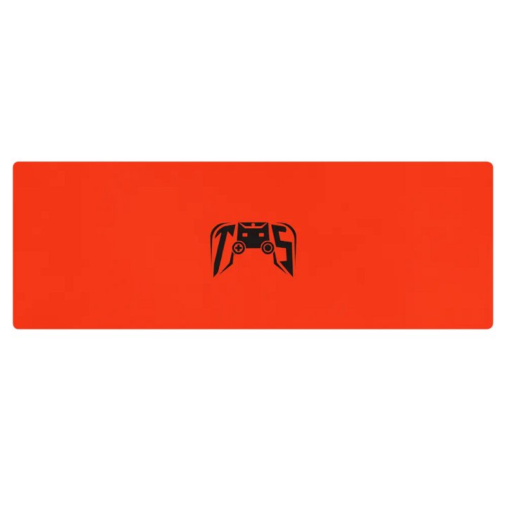 Logo Yoga Mat (Scarlet) product image (1)