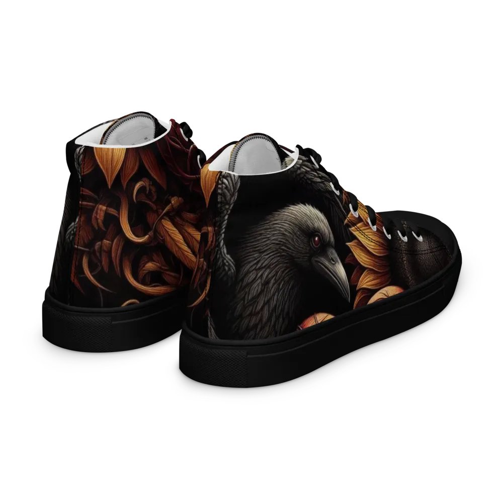 Echo Core Women's High Tops product image (7)