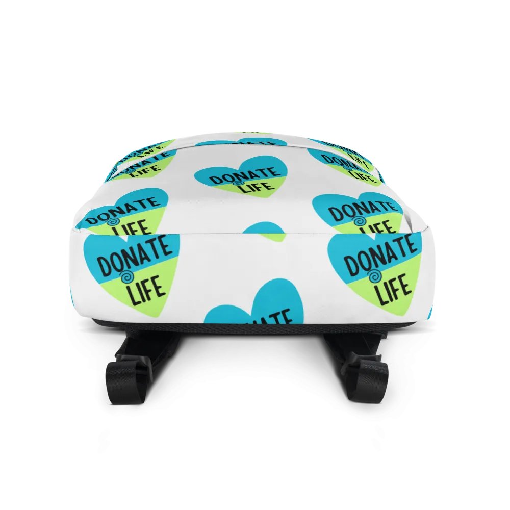 Donate Life Backpack product image (2)