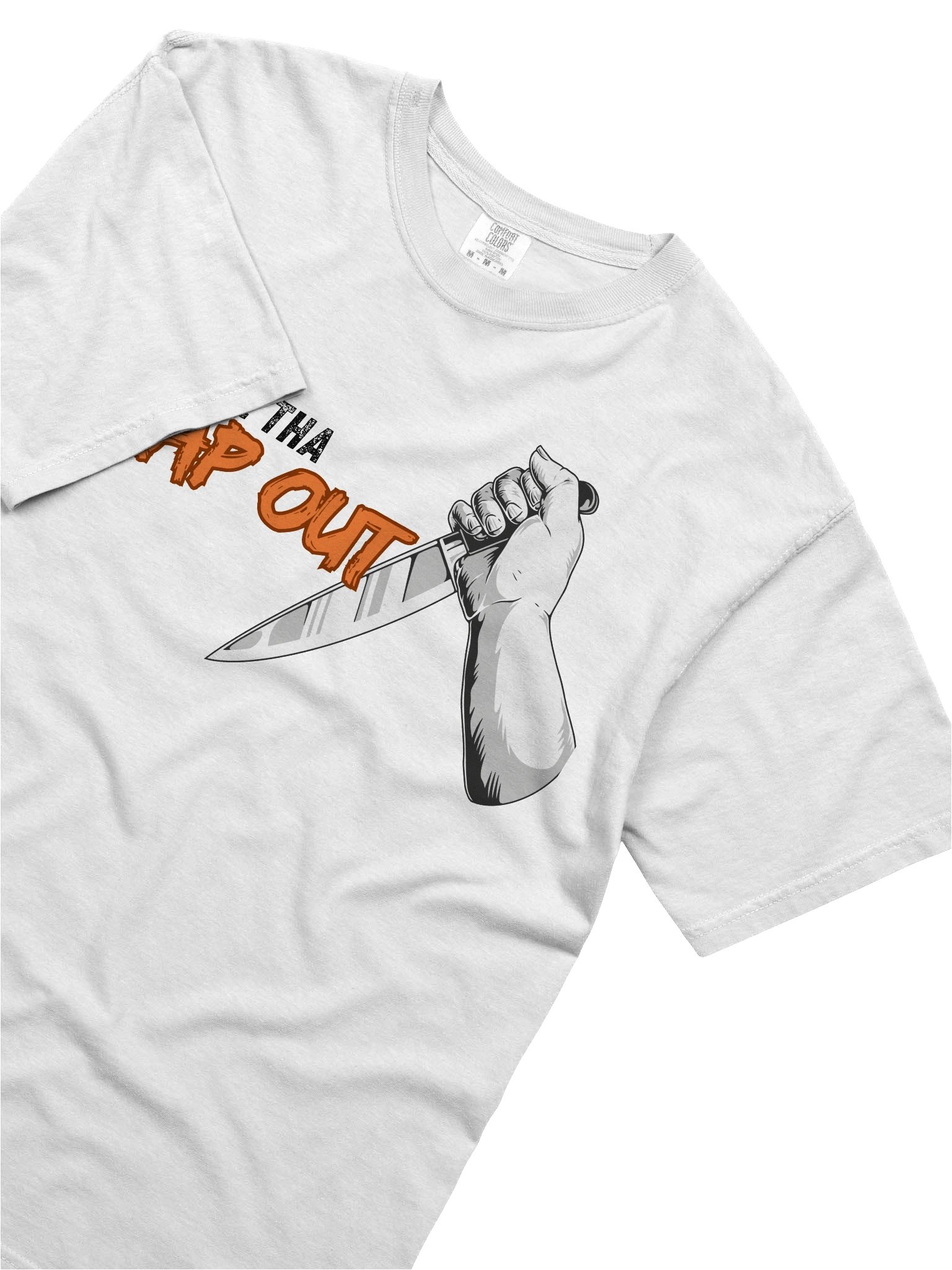 Pull tha STRAP T Shirt product image (3)