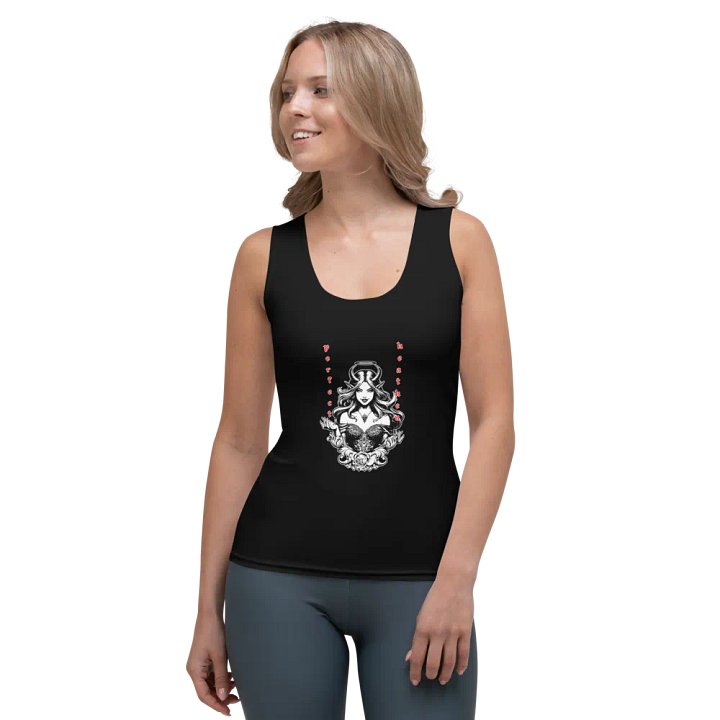 Perfect Heathen Tank Top product image (1)