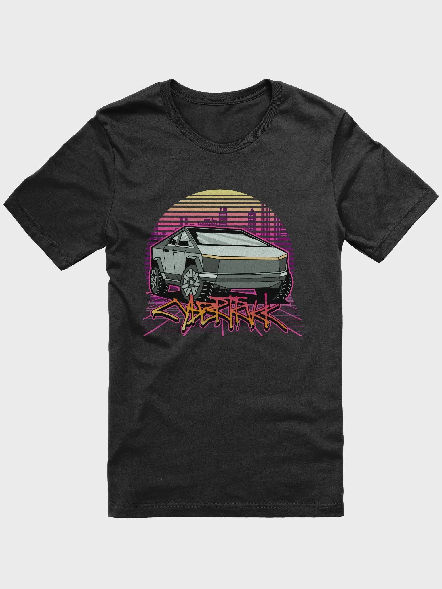Cybertruck 2077 T-Shirt product image (1)