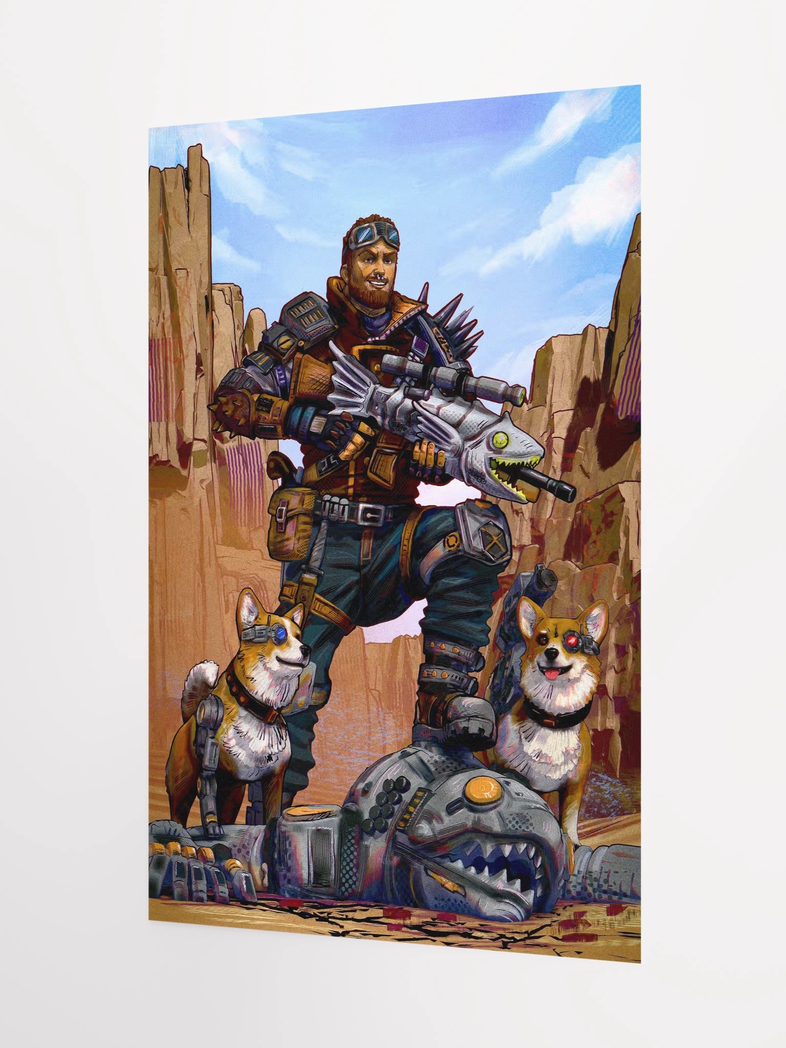 Wicked Wasteland - Poster product image (3)