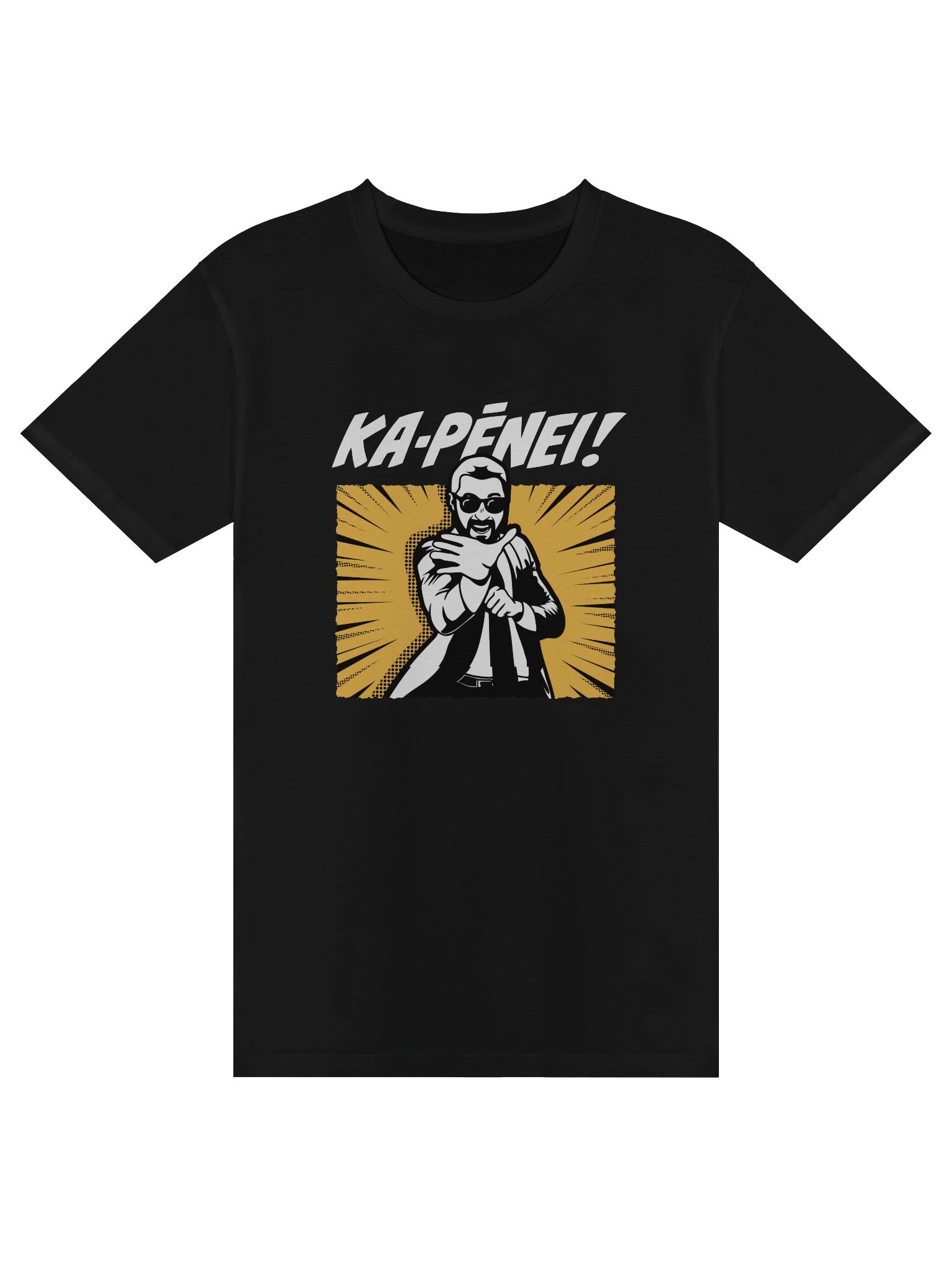 'KA PĒNEI!' Graphic Tee product image (1)