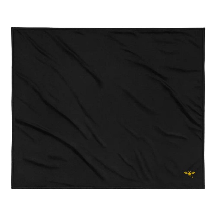 Shining Starling Sherpa Blanket product image (2)