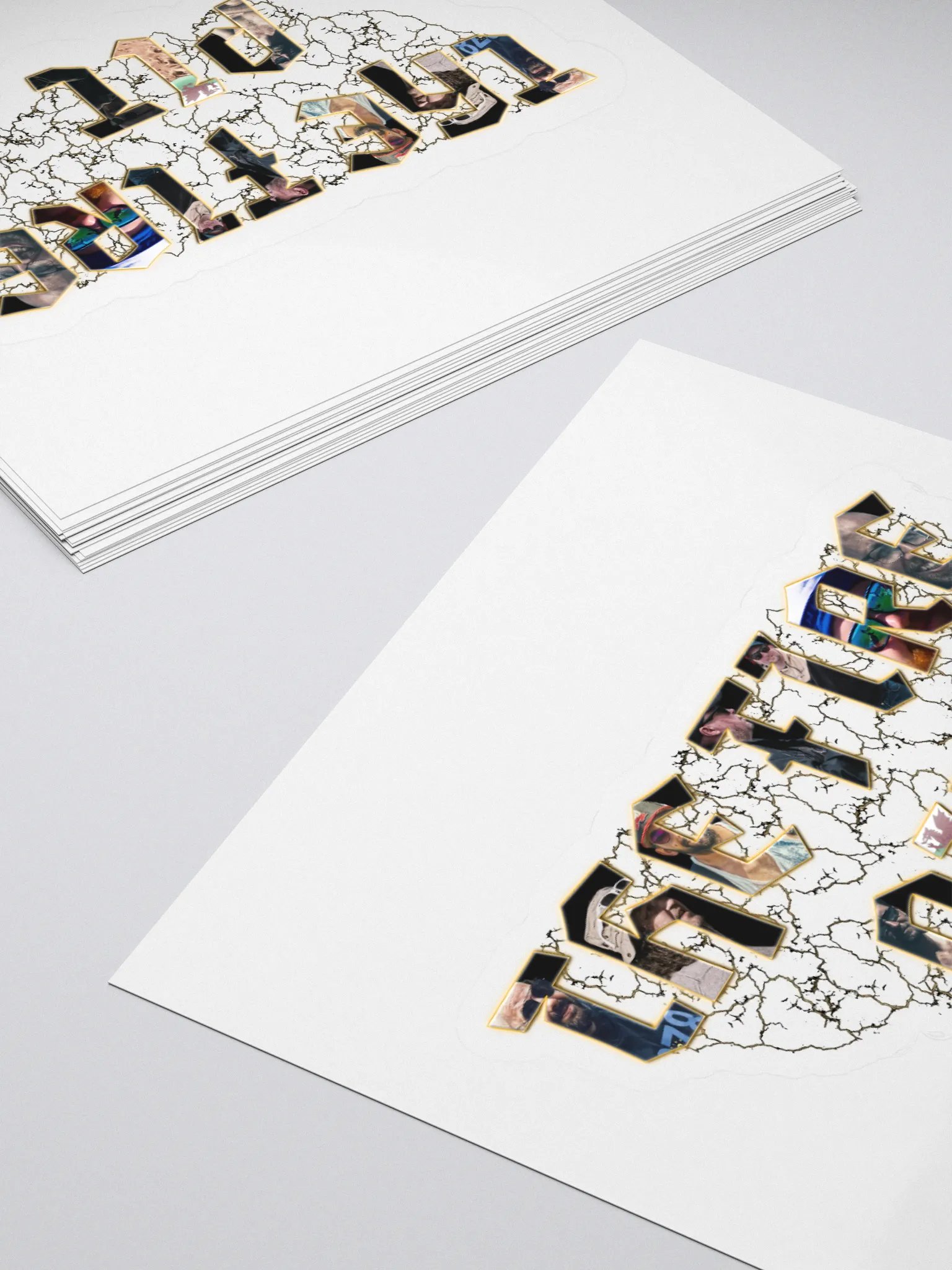 The Fire Pit Sticker product image (4)