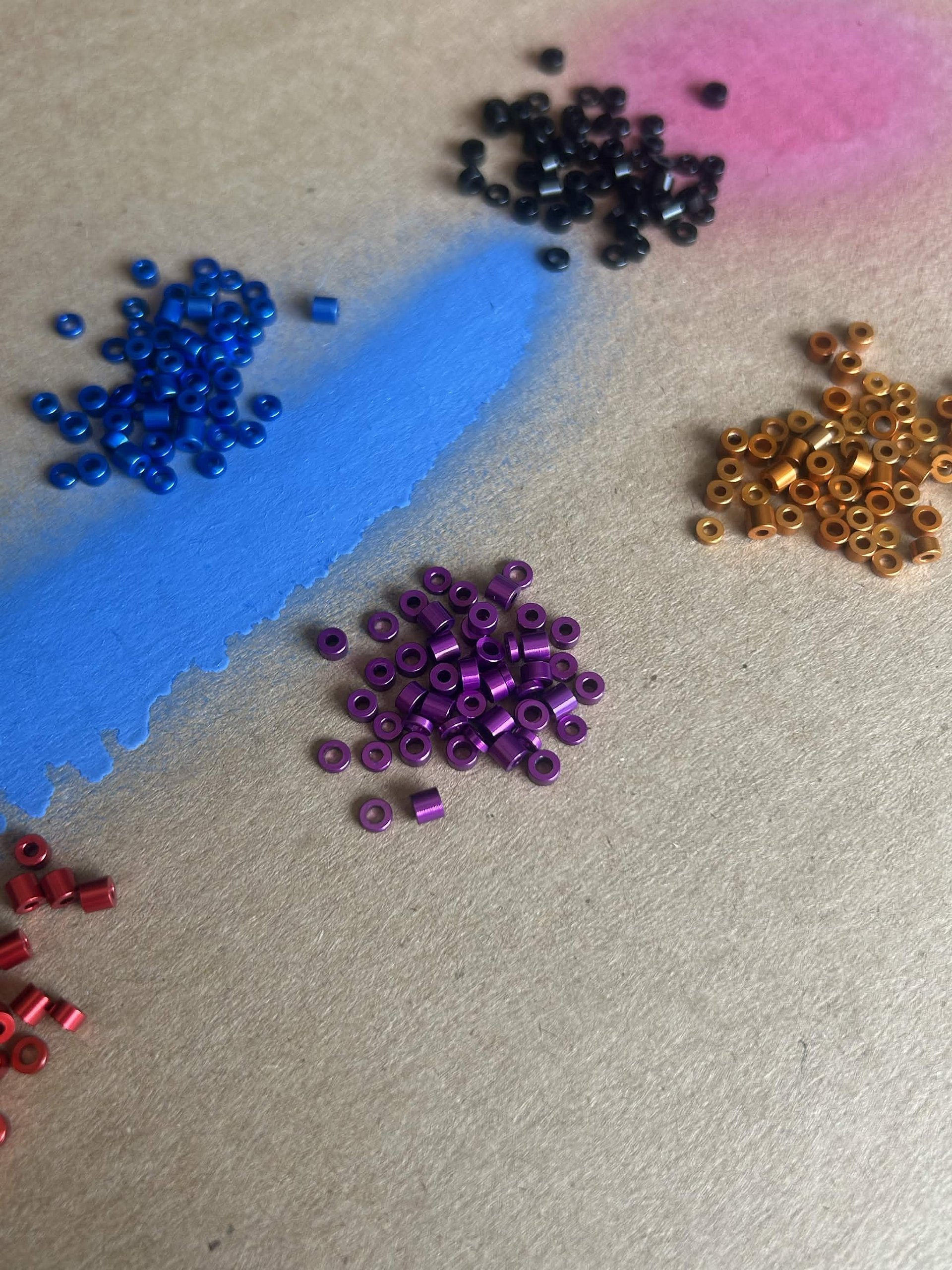COLORED SPACERS product image (8)