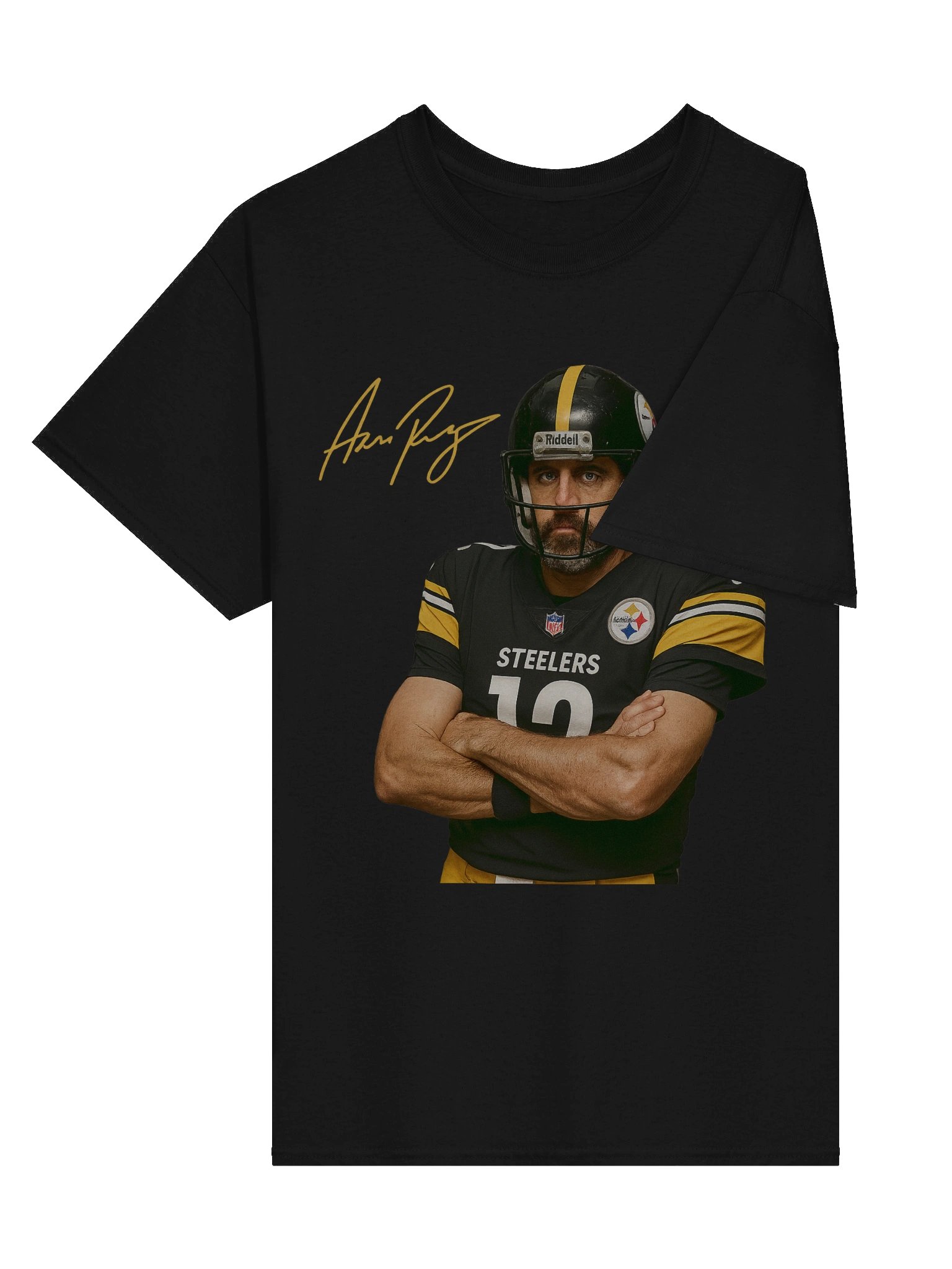 Aaron Rodgers Signature T-Shirt product image (5)