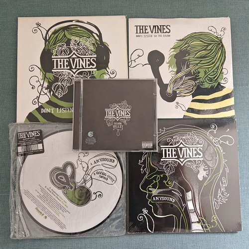 20 years ago today, The Vines' third album Vision Valley was released! Happy anniversary to this brilliant record that deserv...