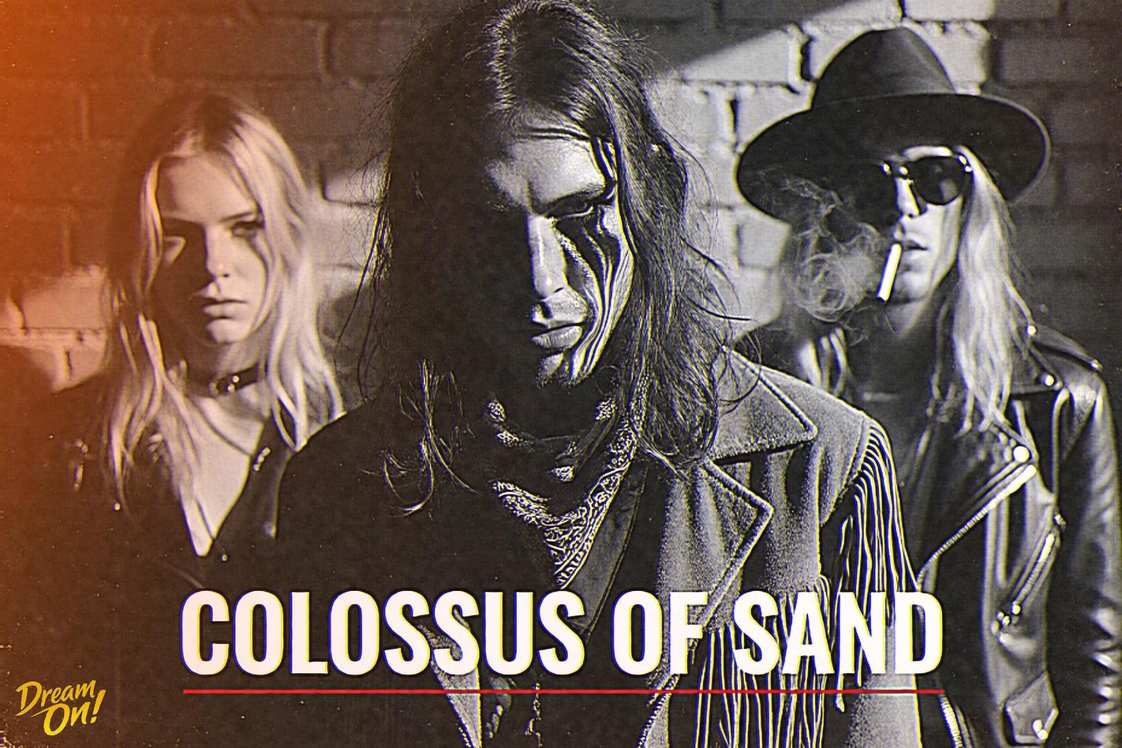 colossus of sand - the exit is inside | Dream-on666