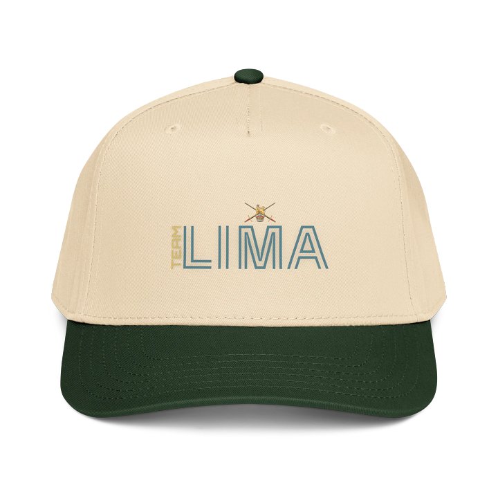 LIMA Team Caps product image (5)