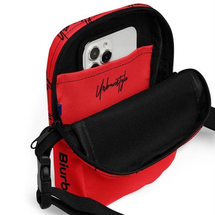 Red Revolution Crossbody Bag product image (2)