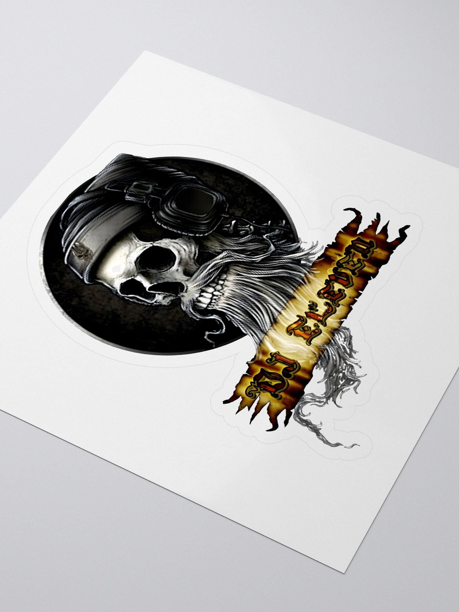 11 logo sticker product image (3)