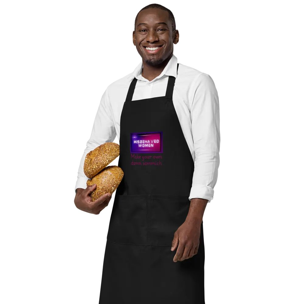 MBW Cotton Apron product image (3)