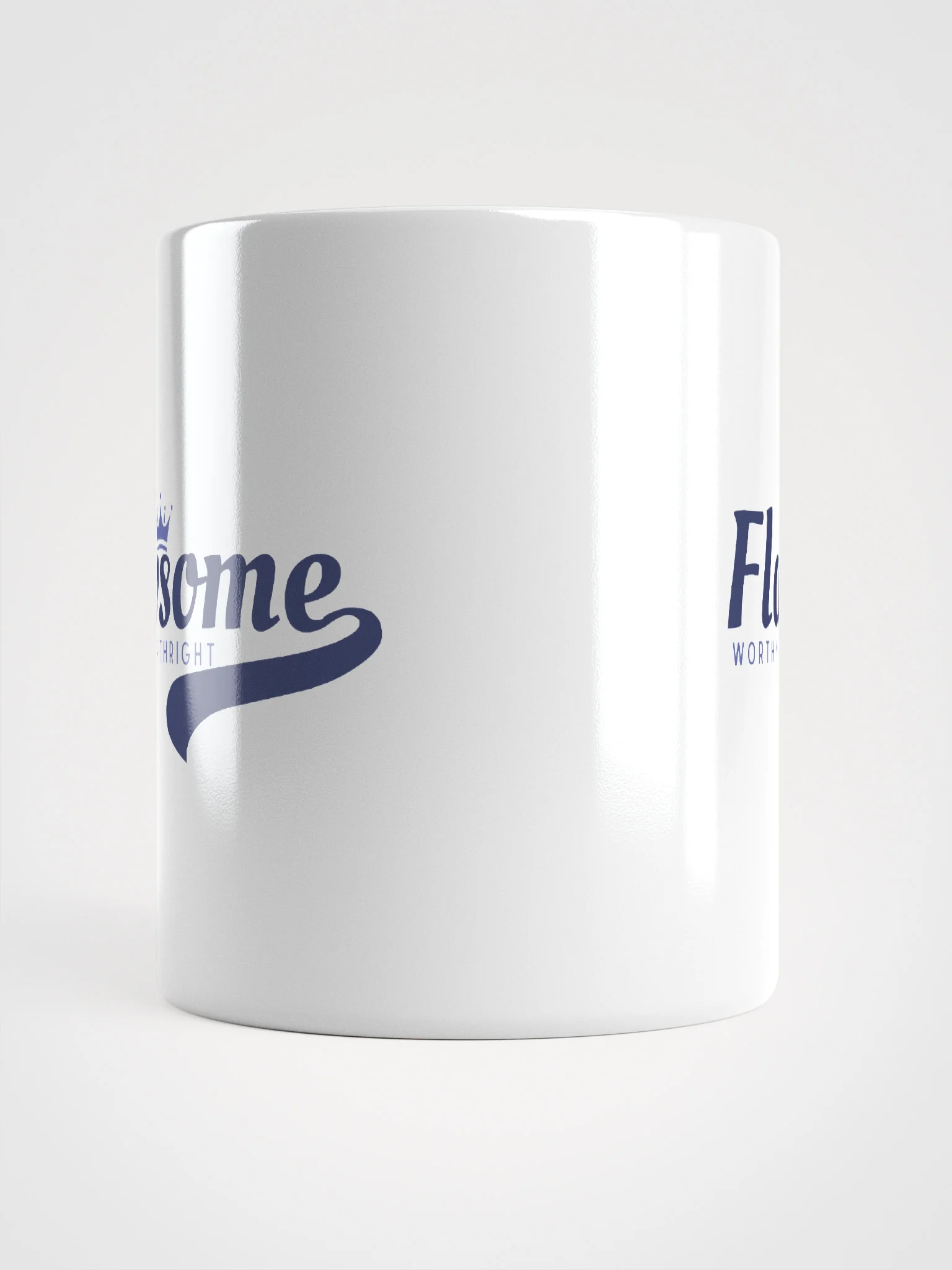 Flawsome and Worthy Mug product image (5)