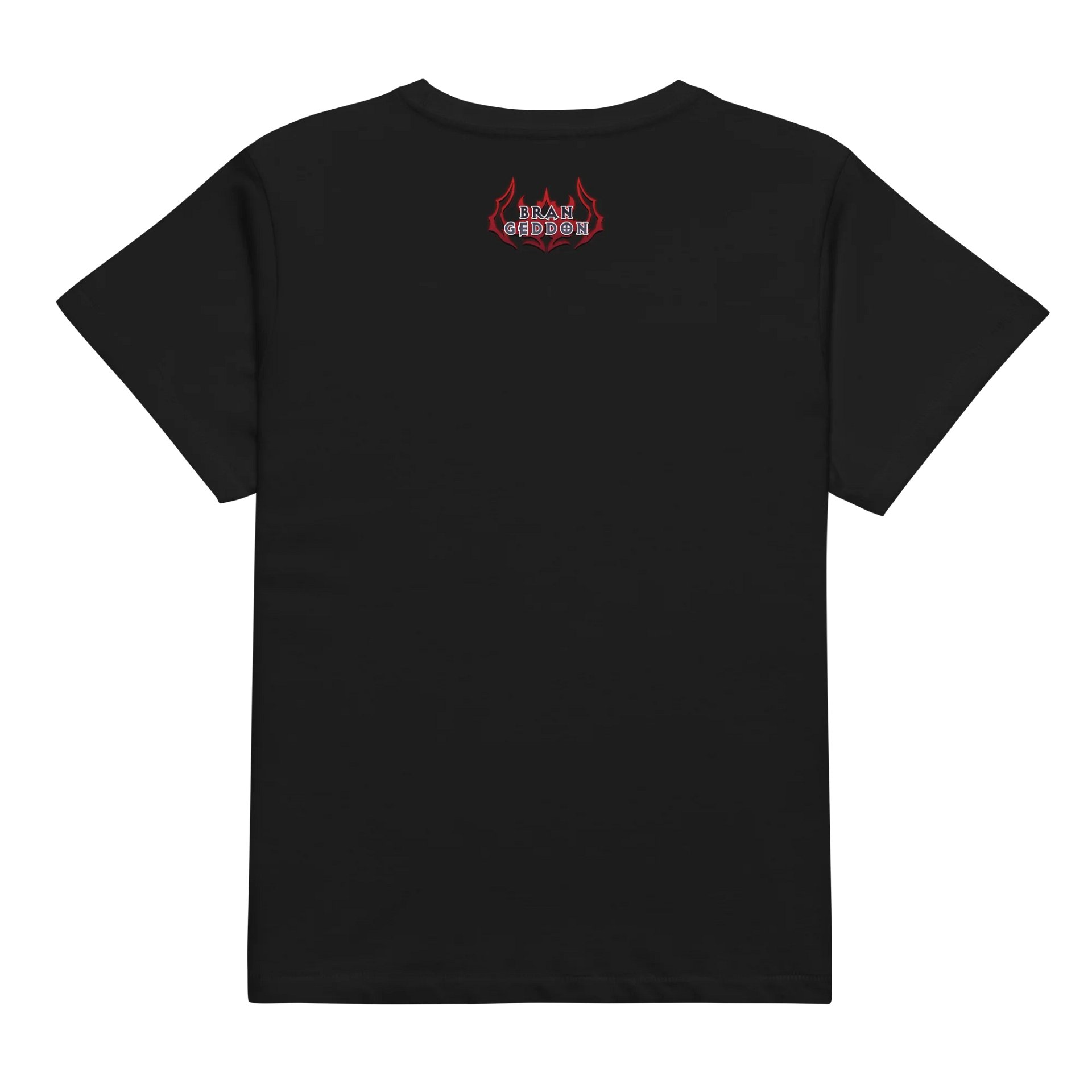 Aarmi "Ghost" tee product image (8)