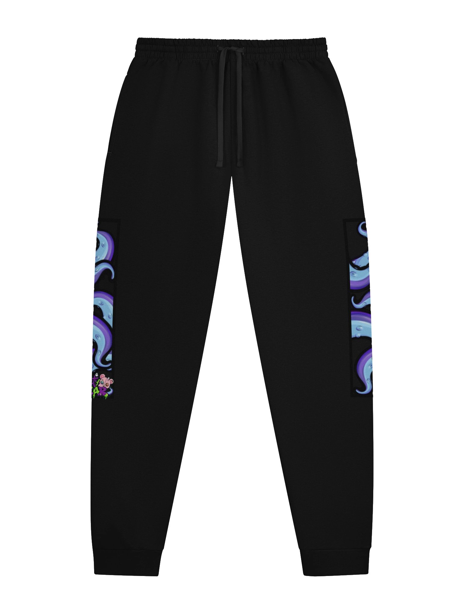 Anxiety Bear Tentacle Joggers product image (3)