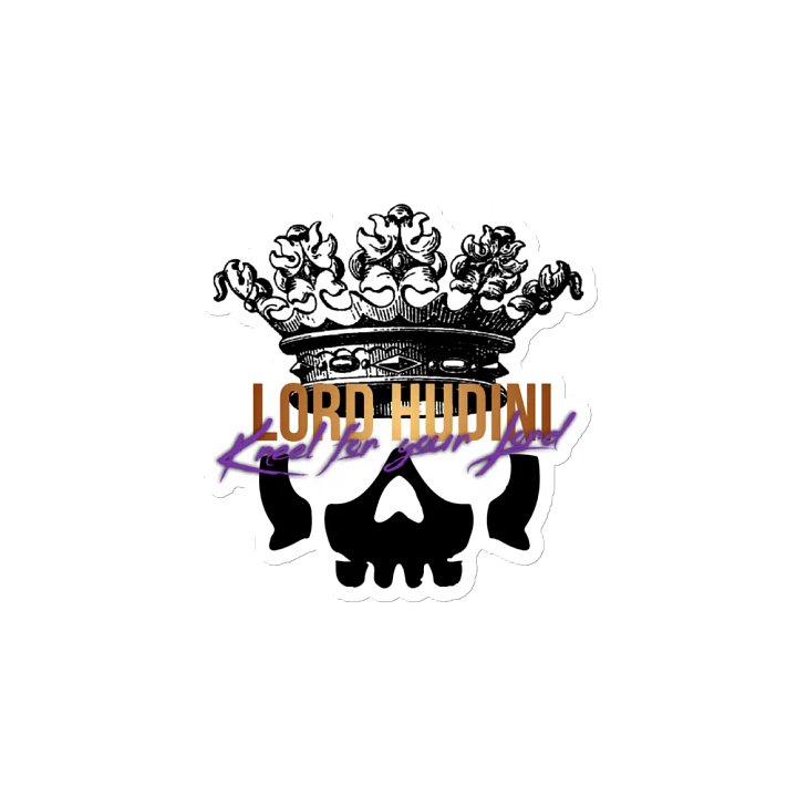Kneel for your lord Magnets product image (2)