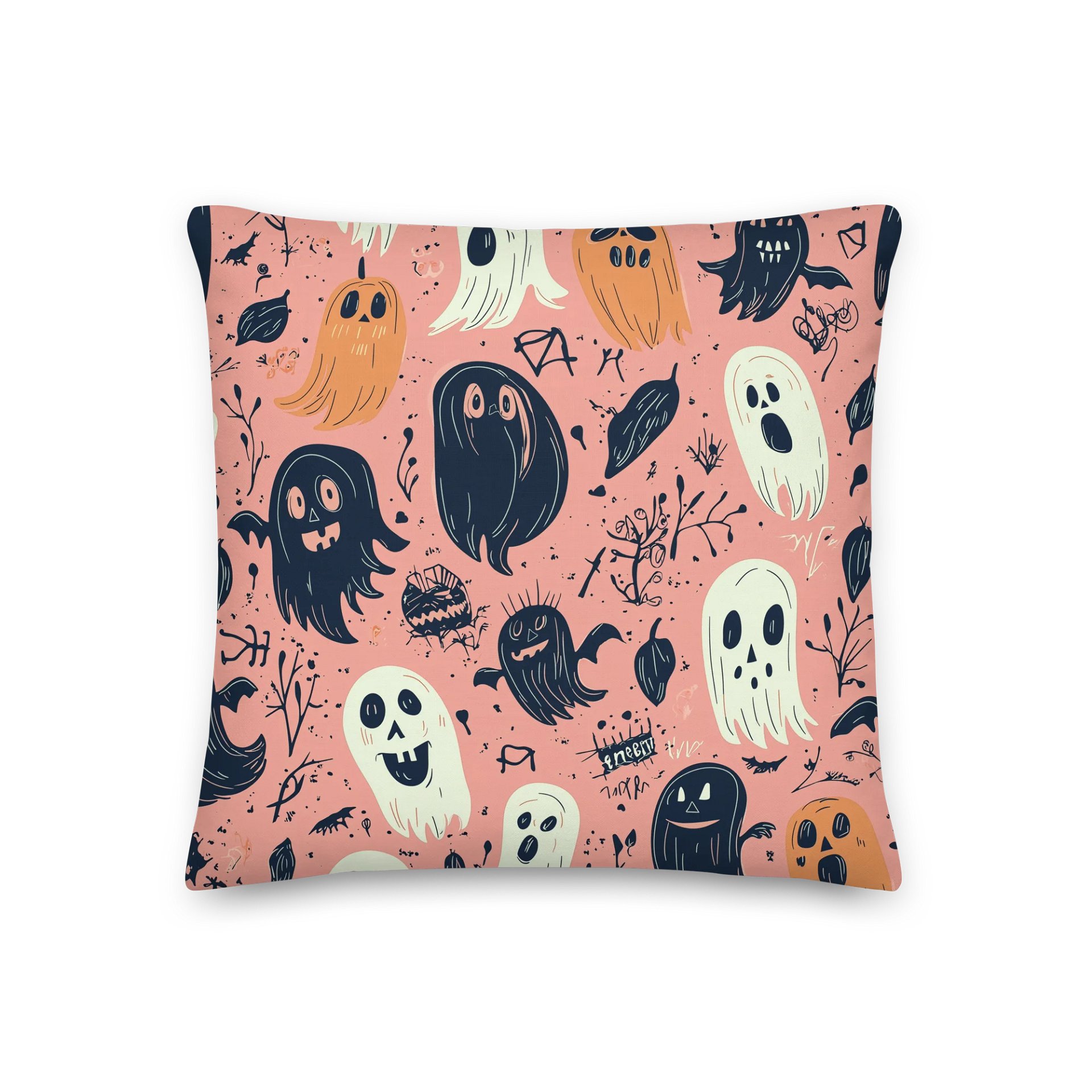 Spooky Pink Cushion product image (3)
