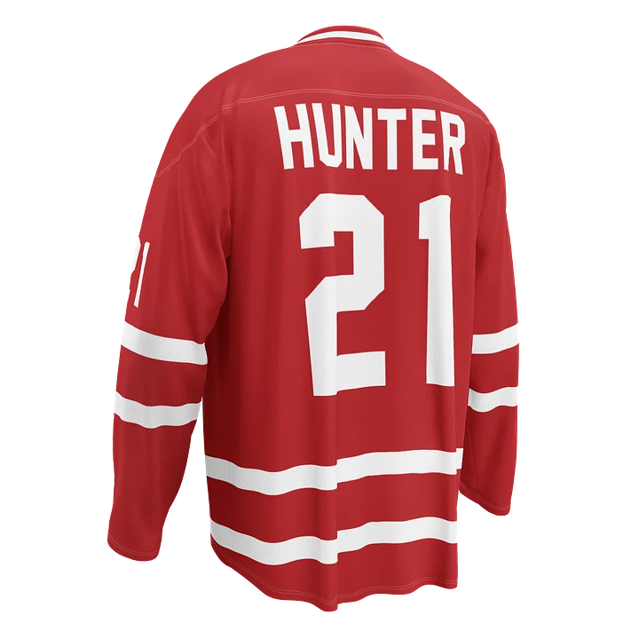 New York Scott Hockey Jersey product image (2)