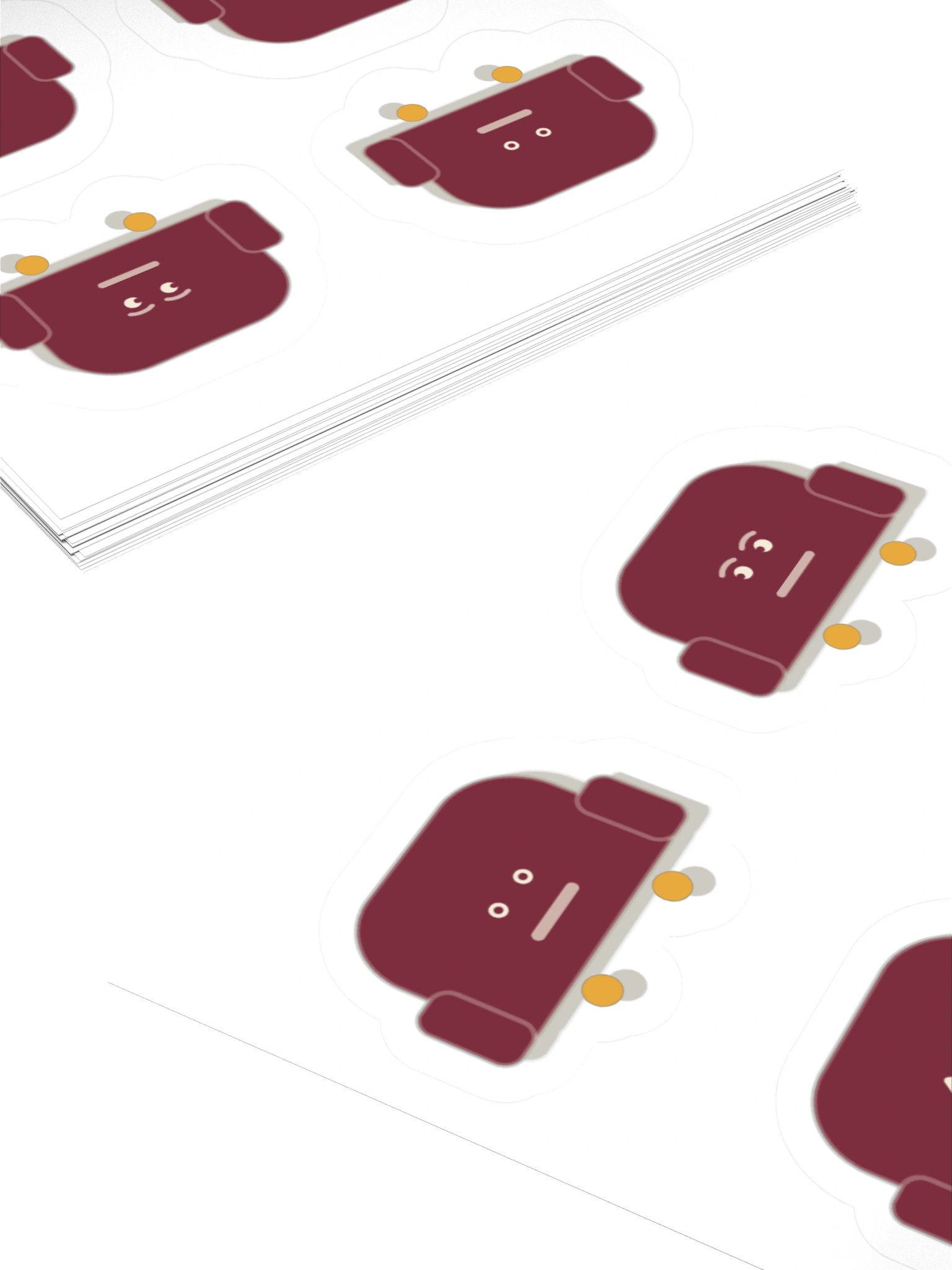 Four Couch Stickers product image (10)