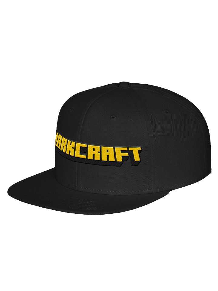 MC Series | Flat Billed Hat product image (2)