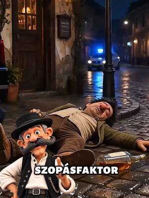 MEKKORA SZOPÁS? 42 🚔🍺 Ha bebaszva beszállsz egy rendőrautóba mert azt hiszed hogy taxi #magyartiktok #vicces #rendőr #taxi #pistabácsi