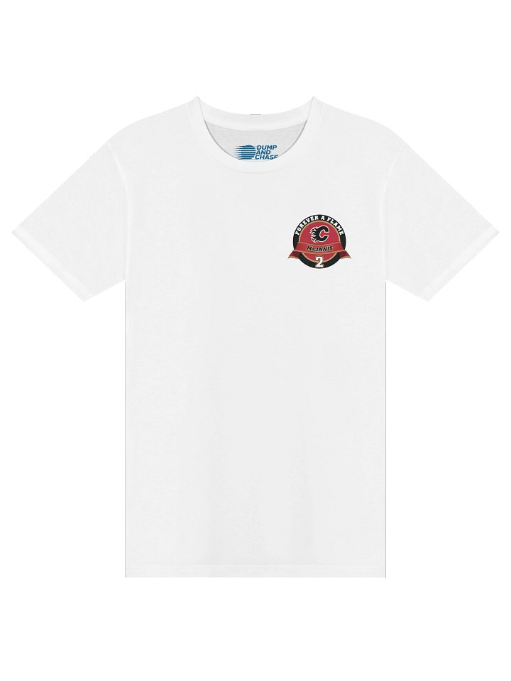 Al MacInnis Tribute T-Shirt product image (1)