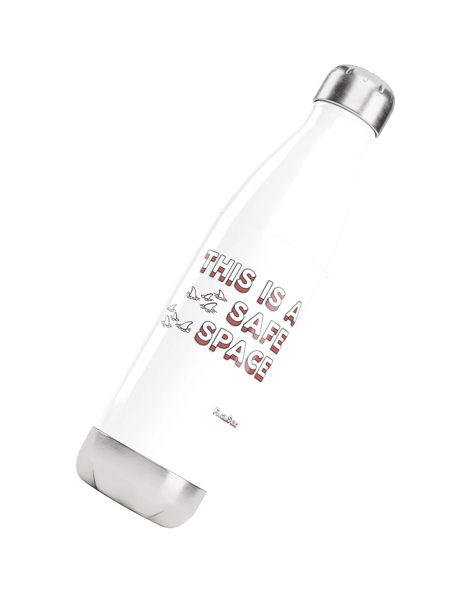 FaciliSwag Steel Bottle #04 product image (4)