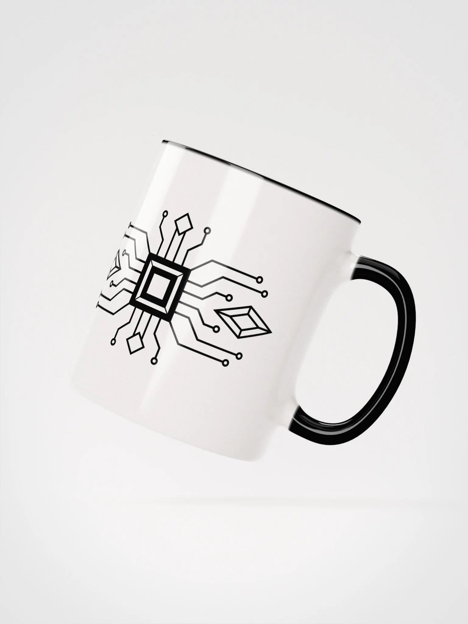 Circuits and Gems Ceramic Mug product image (9)