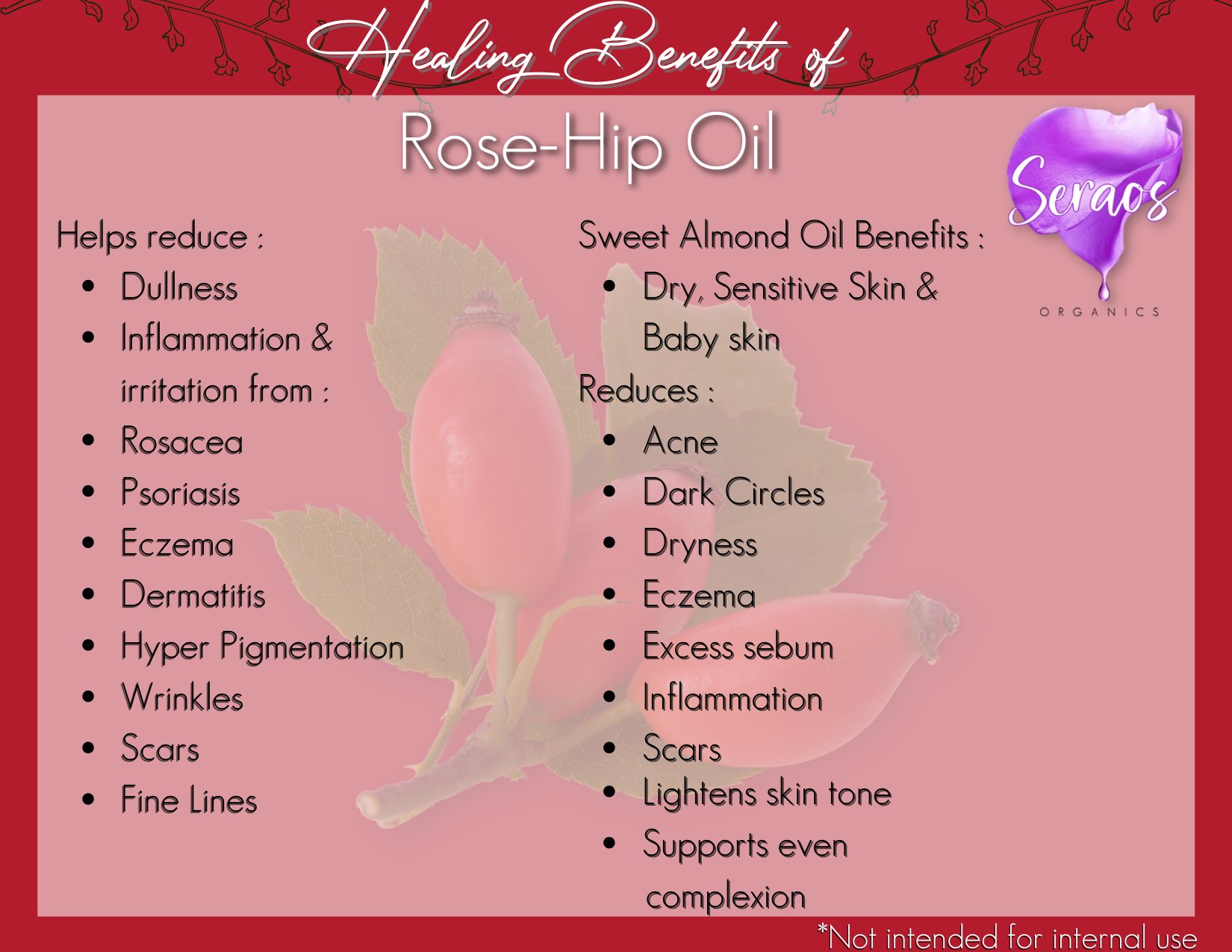 Rose-Hip Oil for Skin product image (3)